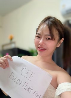 Cee Bangkok Escort 4500 ฿ - puta in Bangkok Photo 14 of 15