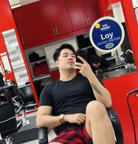 Cee - Male escort in Manila