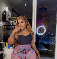 Cee - Transsexual escort in Nairobi