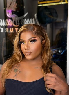 Cee - Transsexual escort in Nairobi Photo 11 of 13