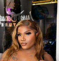 Cee - Transsexual escort in Nairobi