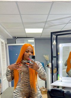 Cee - Transsexual escort in Nairobi Photo 13 of 13