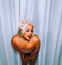 Cee Temptress - Transsexual escort in Nairobi Photo 14 of 14