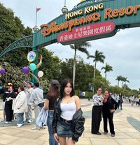 Celene - escort in Taipei