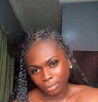 Celess - Transsexual escort in Lagos, Nigeria