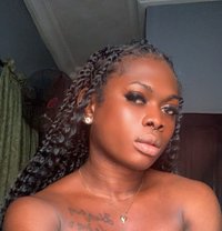 Celess - Transsexual escort in Lagos, Nigeria