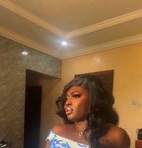 Celess - Transsexual escort in Lagos, Nigeria