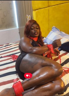 Celess - Acompañantes transexual in Accra Photo 7 of 8