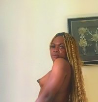 Celess - Transsexual escort in Lagos, Nigeria