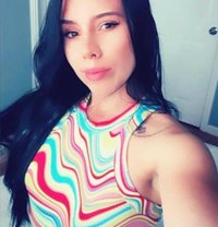 CELESTE - escort in Barcelona