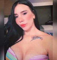 CELESTE - escort in Barcelona