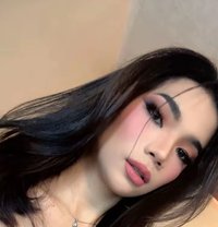 Celeste - Transsexual adult performer in Manila