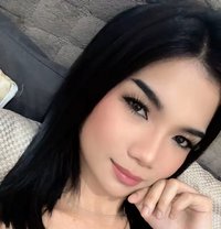 Celeste - Transsexual adult performer in Manila