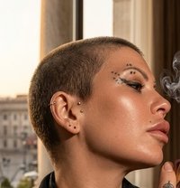 Celeste Noir - escort in Milan
