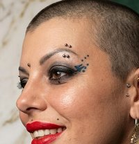 Celeste Noir - escort in Milan