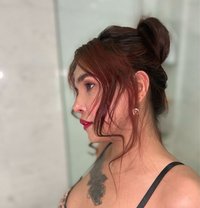Celestine (cam show, selling content) - escort in Manila