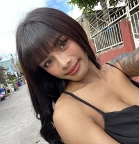 Cel AE - Transsexual escort in Angeles City