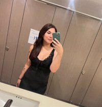 Celestine_bottom - Transsexual escort in Makati City