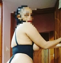 Maggy real meet/Camshow - escort in Chennai