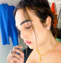 Hima(mallu artist blowjoqueen) - Transsexual escort in Kochi Photo 7 of 26