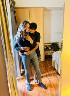 Gorgeous Top /Bottom Ts Hima Menon mallu - Transsexual escort in Kochi Photo 10 of 20