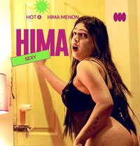 Gorgeous Top /Bottom Ts Hima Menon mallu - Transsexual escort in Kochi