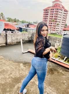 Gorgeous Top /Bottom Ts Hima Menon mallu - Transsexual escort in Kochi Photo 18 of 20