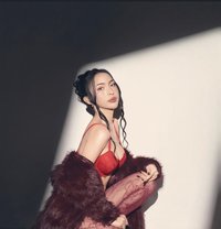Celin available tonight - escort in Manila