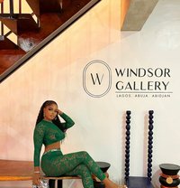 Celina - escort in Lagos, Nigeria Photo 4 of 4