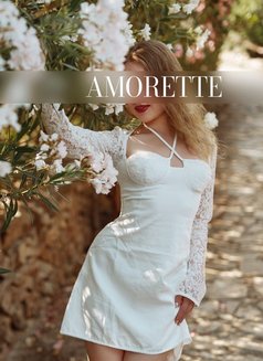 Celine - Amorette International - escort in Nice Photo 1 of 5