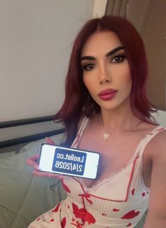 Celine Bottom - Transsexual escort in Montreal Photo 5 of 8