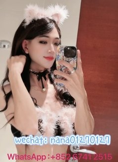 Celine - Acompañantes transexual in Hong Kong Photo 14 of 18