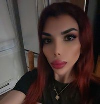 Celine - Transsexual escort in Montreal