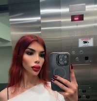 Celine - Transsexual escort in Montreal