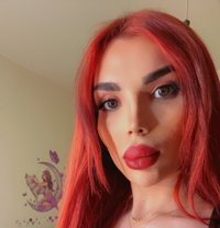 Celine - Transsexual escort in Montreal