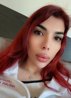 Celine - Transsexual escort in Montreal Photo 7 of 10