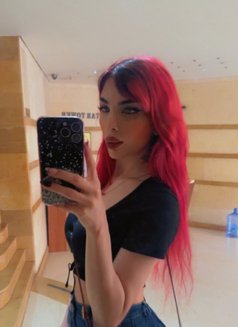 Celine - Transsexual escort in Montreal Photo 10 of 10