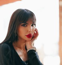 Celine - Transsexual escort in Montreal