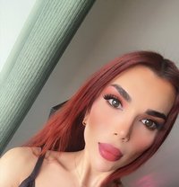 Celine - Transsexual escort in Montreal