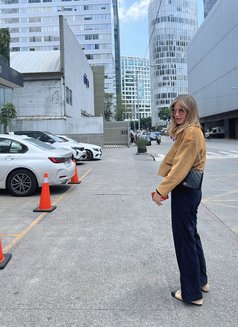 Céline - Transsexual escort in Paris Photo 3 of 5