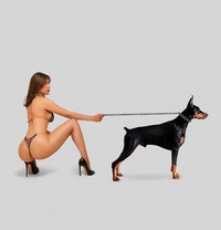 Céline LeBlanc - escort in Hong Kong