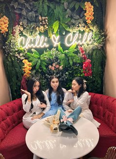 Celine Poy Shemale Expo Kl 22 April - Transsexual escort in Kuala Lumpur Photo 5 of 9