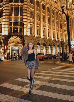 Celine pretty girl - escort in Taipei Photo 2 of 17