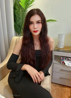 Celine Thailand - Acompañantes transexual in Jeddah Photo 4 of 4