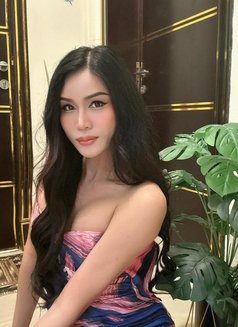 Celine Thailand - Transsexual escort in Jeddah Photo 3 of 4