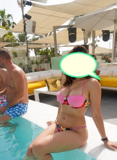 Hanine - escort in Dubai Photo 4 of 5