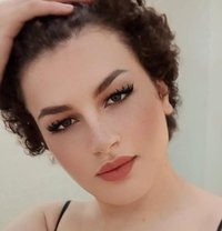 Celinetrav - Transsexual escort in Tunis