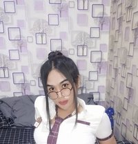 Celline Queen - Transsexual escort in Jakarta