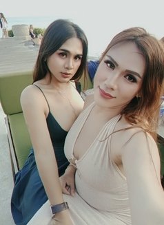 Celline Queen - Transsexual escort in Jakarta Photo 6 of 7