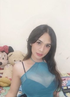 Celline Queen - Transsexual escort in Jakarta Photo 13 of 15